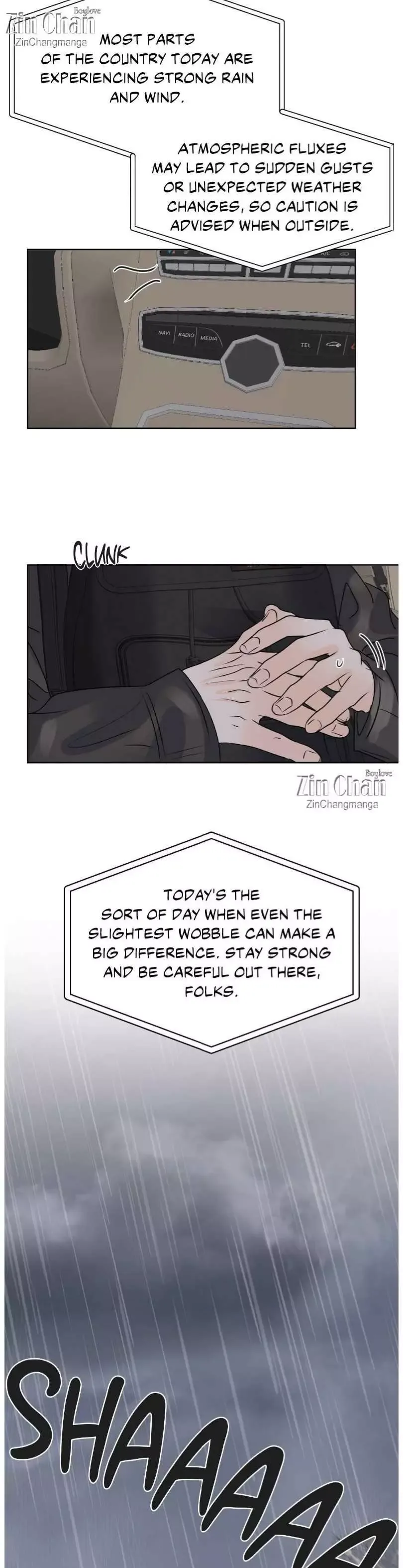 The Boundary of Fragrance - Chapter 59 Page 36