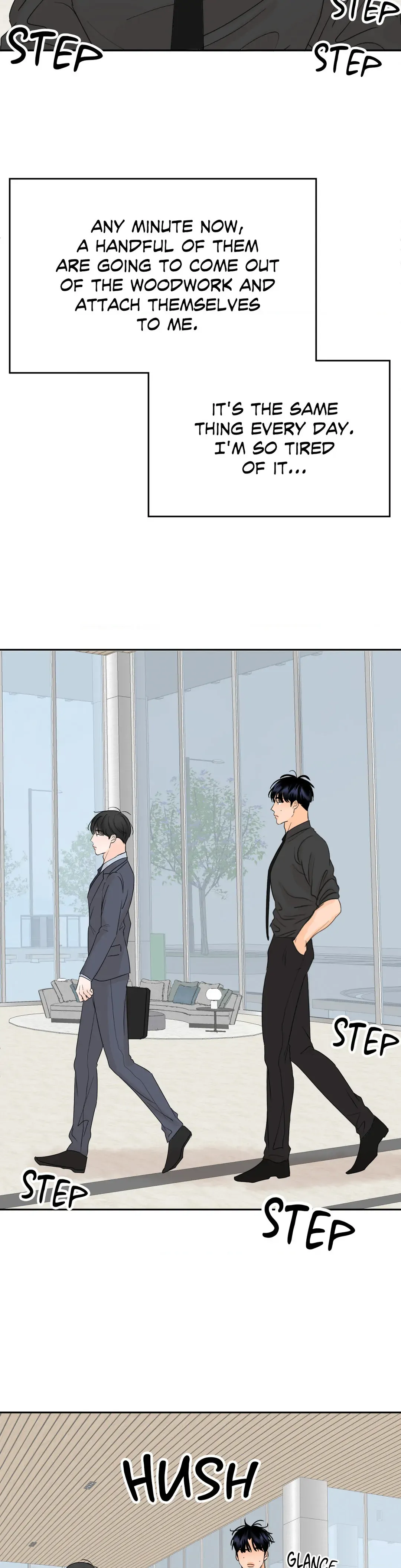 The Boundary of Fragrance - Chapter 6 Page 3