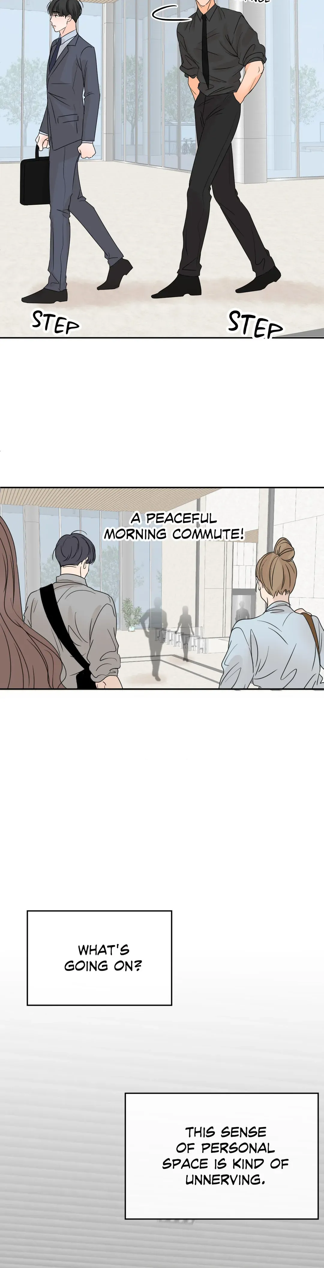 The Boundary of Fragrance - Chapter 6 Page 4