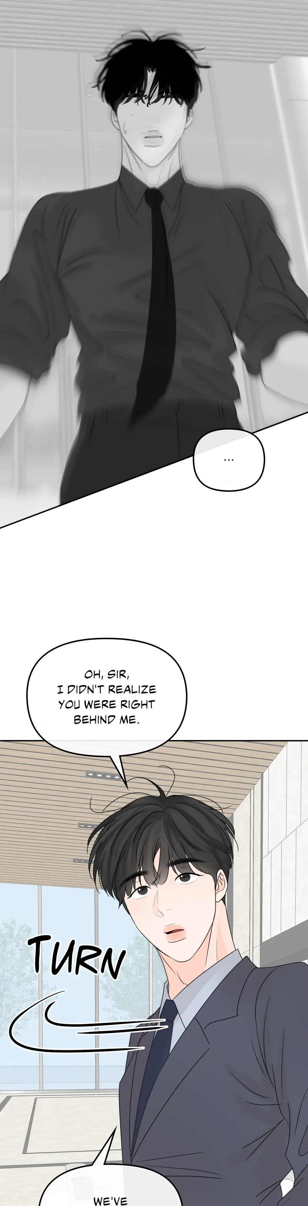 The Boundary of Fragrance - Chapter 6 Page 5