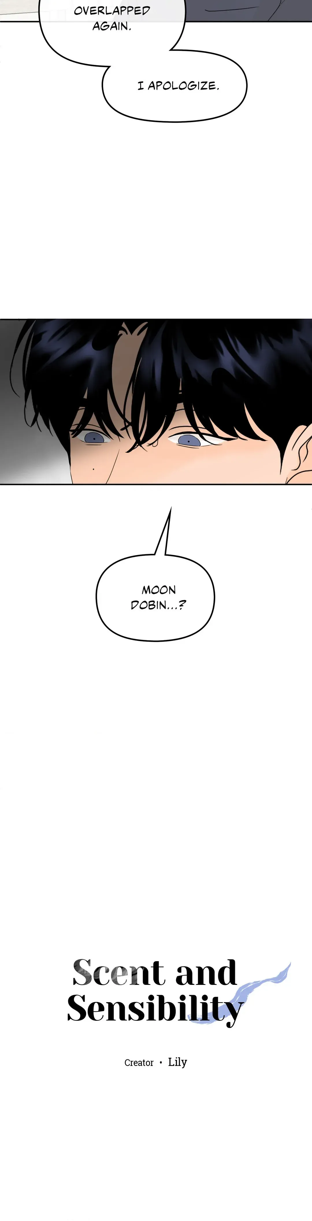 The Boundary of Fragrance - Chapter 6 Page 6