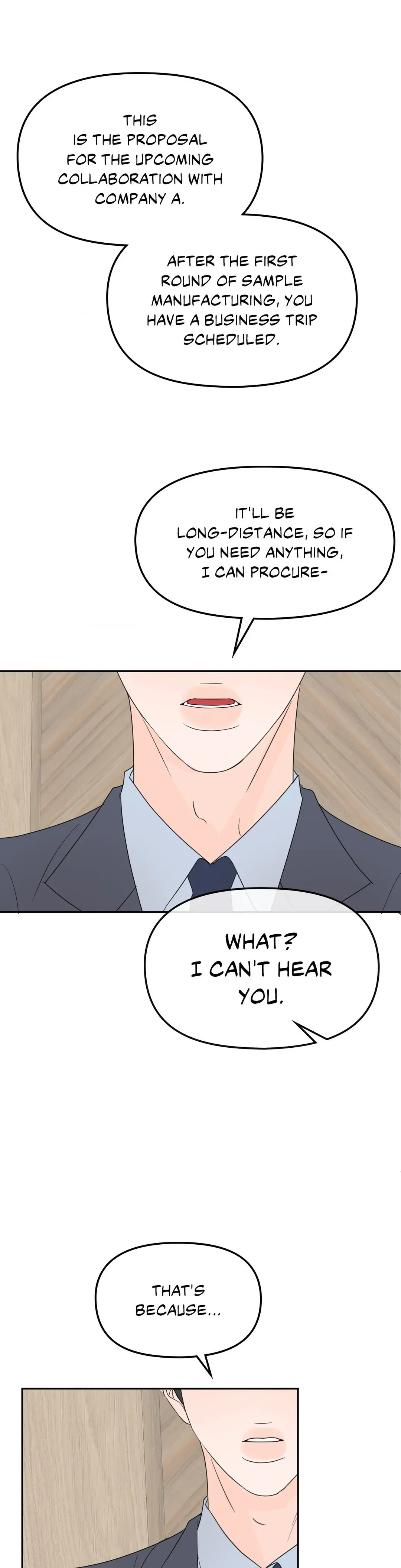 The Boundary of Fragrance - Chapter 6 Page 7