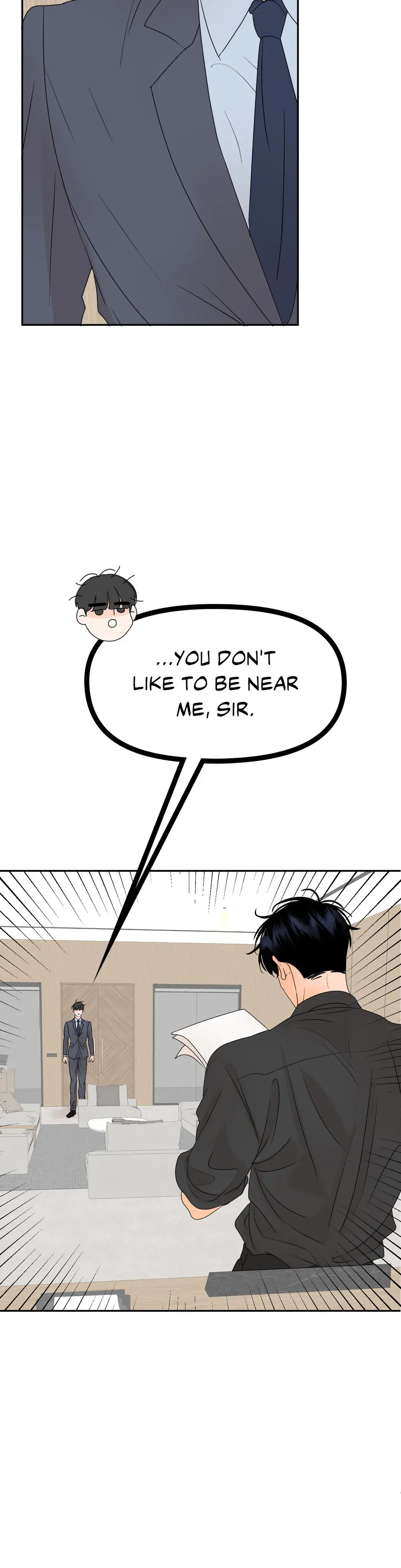 The Boundary of Fragrance - Chapter 6 Page 8