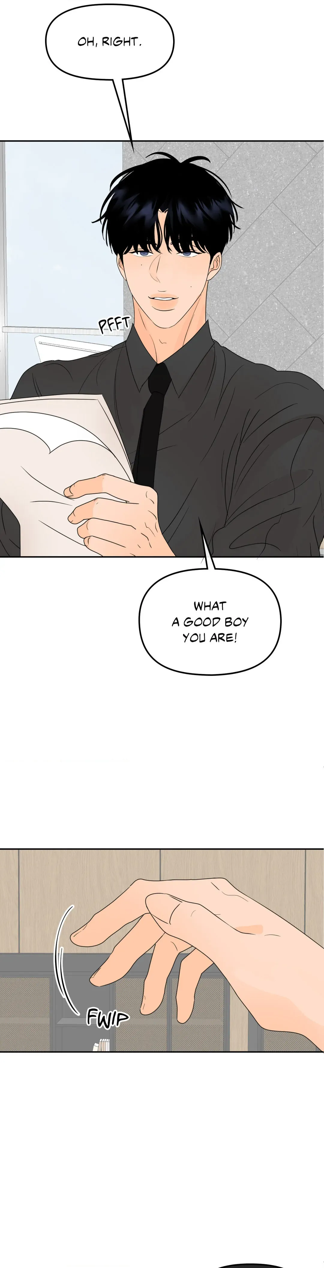 The Boundary of Fragrance - Chapter 6 Page 9