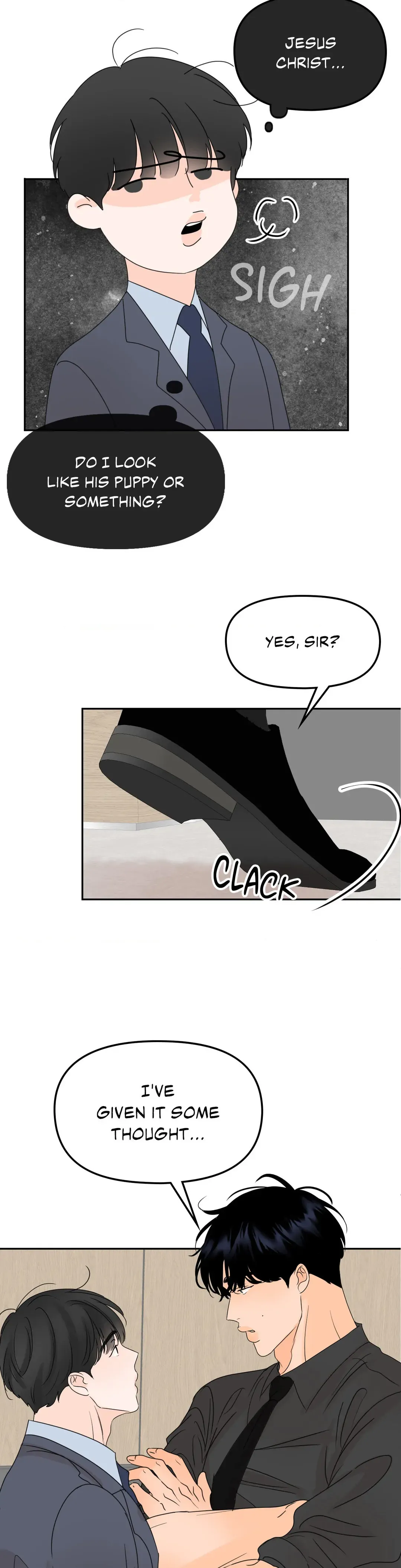 The Boundary of Fragrance - Chapter 6 Page 10