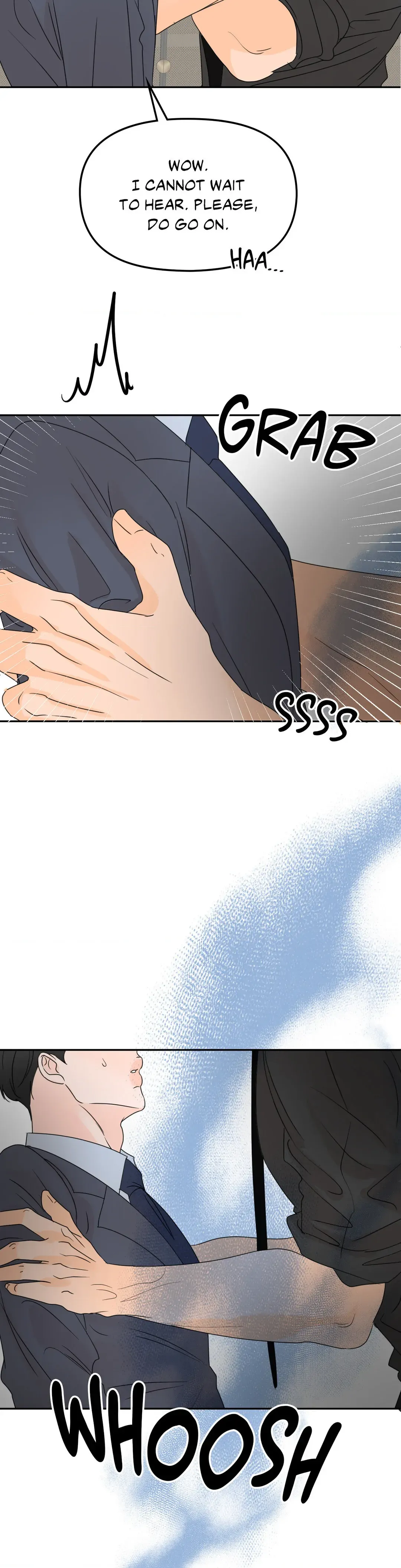 The Boundary of Fragrance - Chapter 6 Page 11