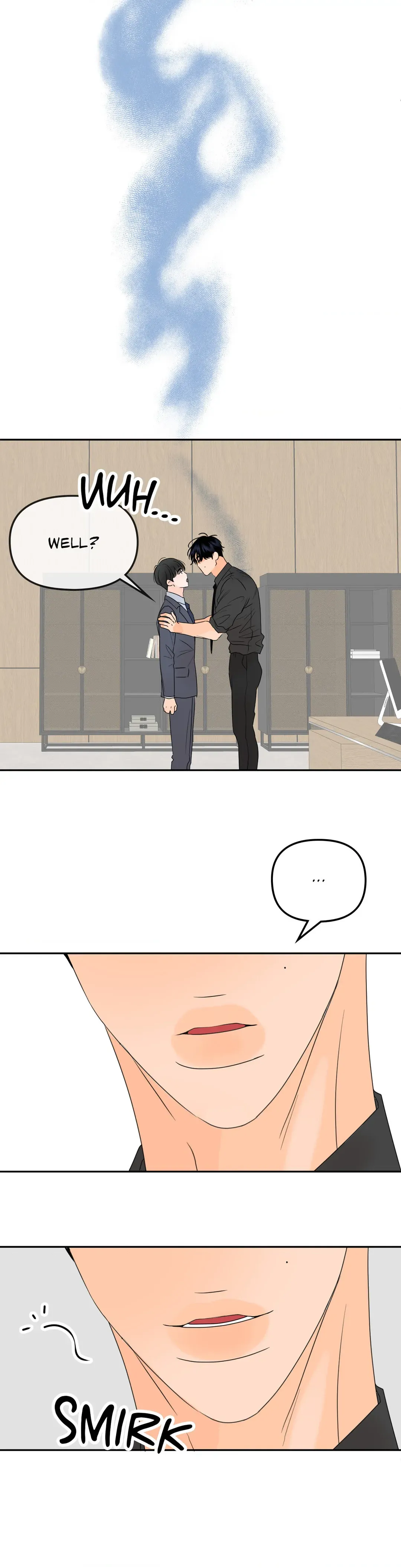 The Boundary of Fragrance - Chapter 6 Page 12