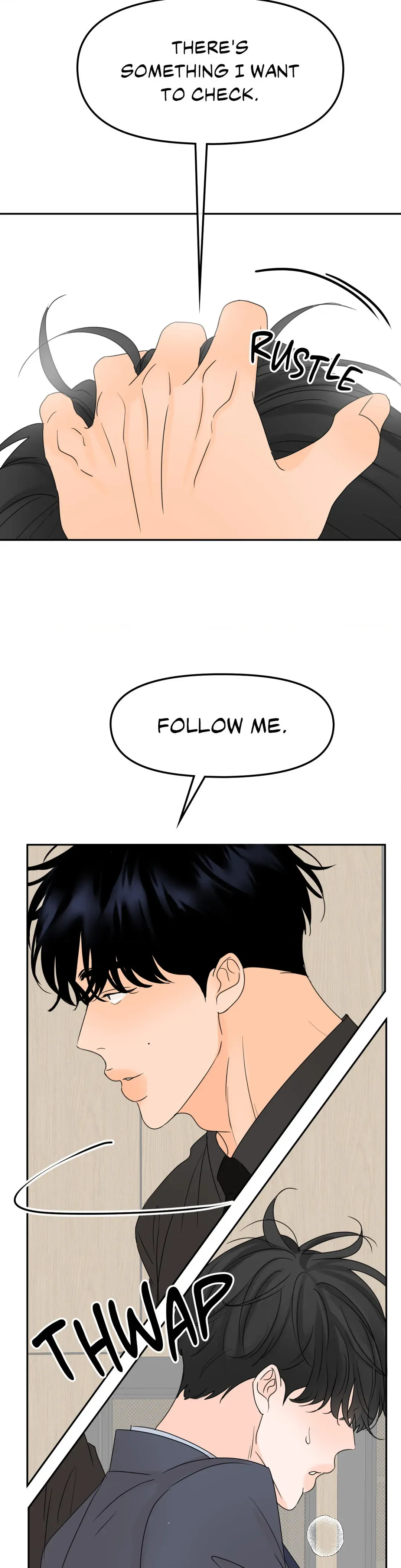 The Boundary of Fragrance - Chapter 6 Page 14