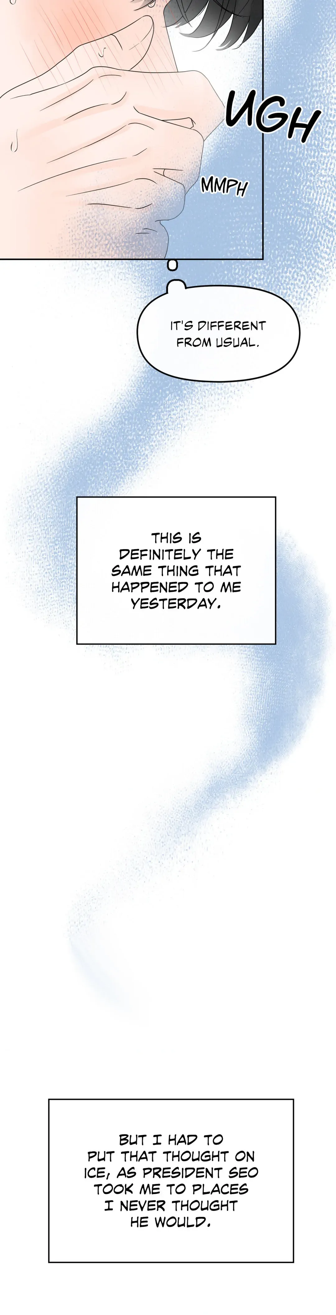 The Boundary of Fragrance - Chapter 6 Page 16