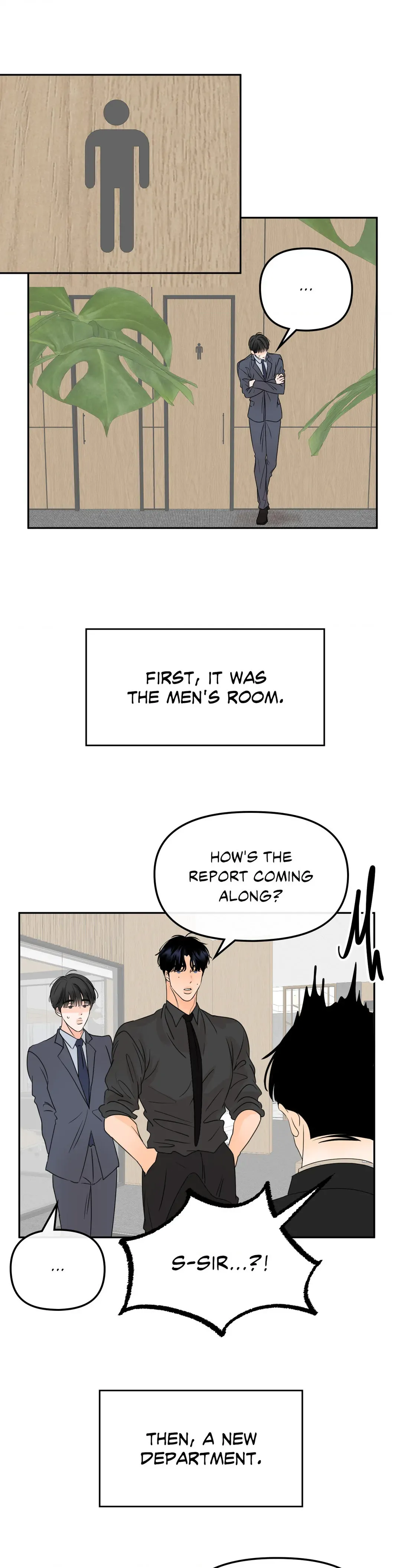 The Boundary of Fragrance - Chapter 6 Page 17