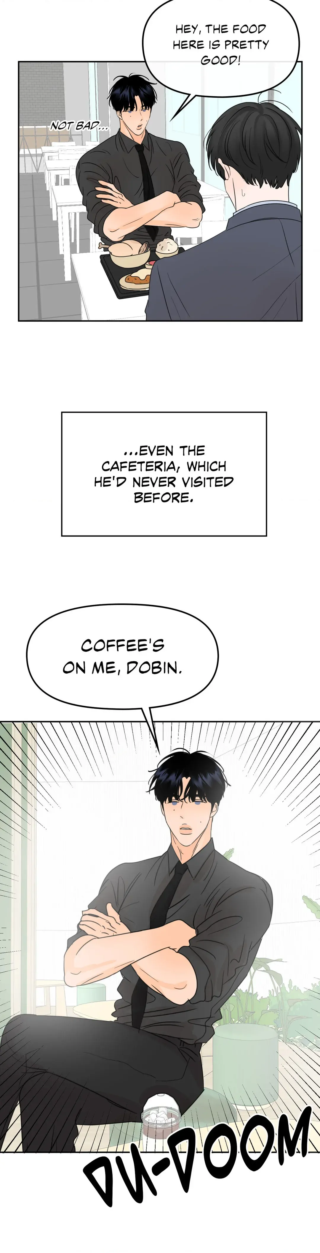The Boundary of Fragrance - Chapter 6 Page 18
