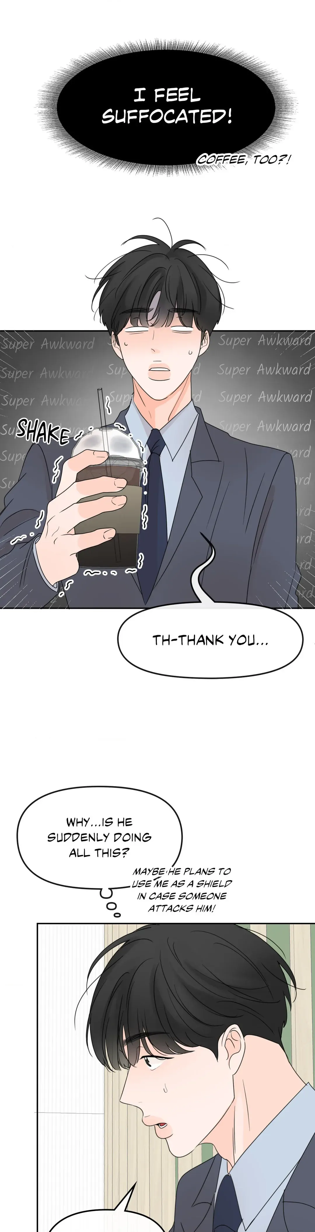 The Boundary of Fragrance - Chapter 6 Page 19