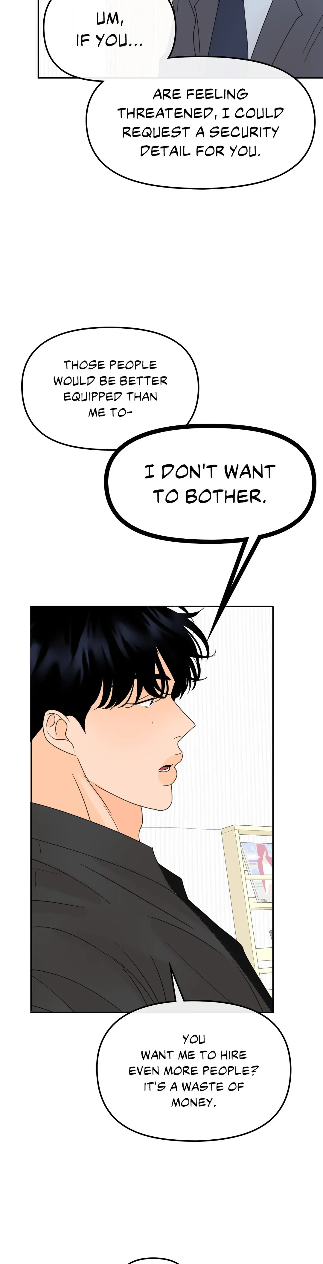 The Boundary of Fragrance - Chapter 6 Page 20