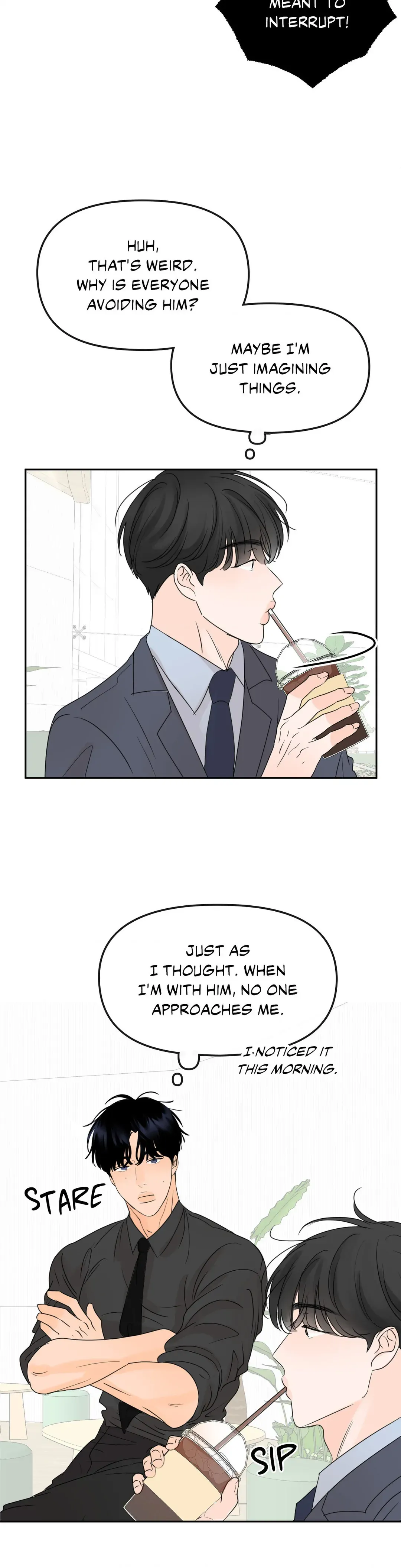 The Boundary of Fragrance - Chapter 6 Page 22