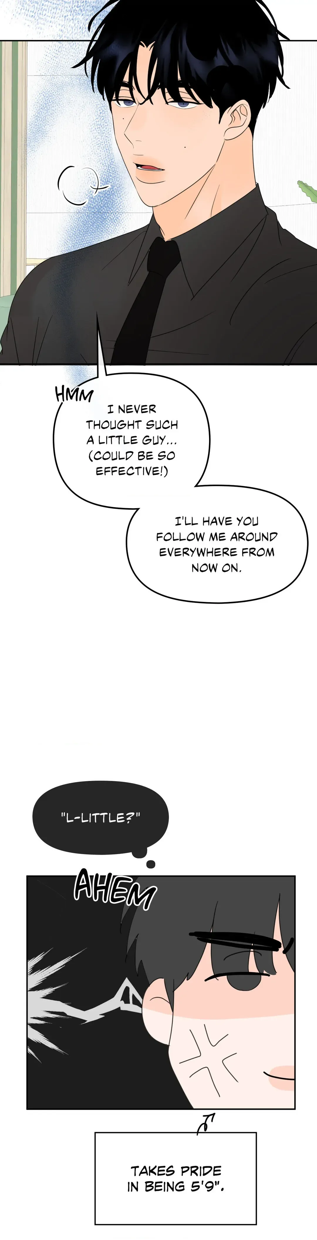 The Boundary of Fragrance - Chapter 6 Page 24