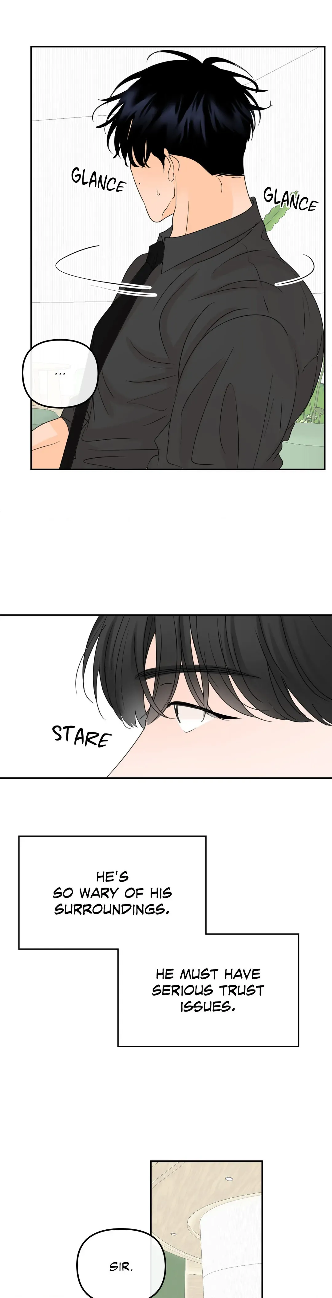 The Boundary of Fragrance - Chapter 6 Page 25