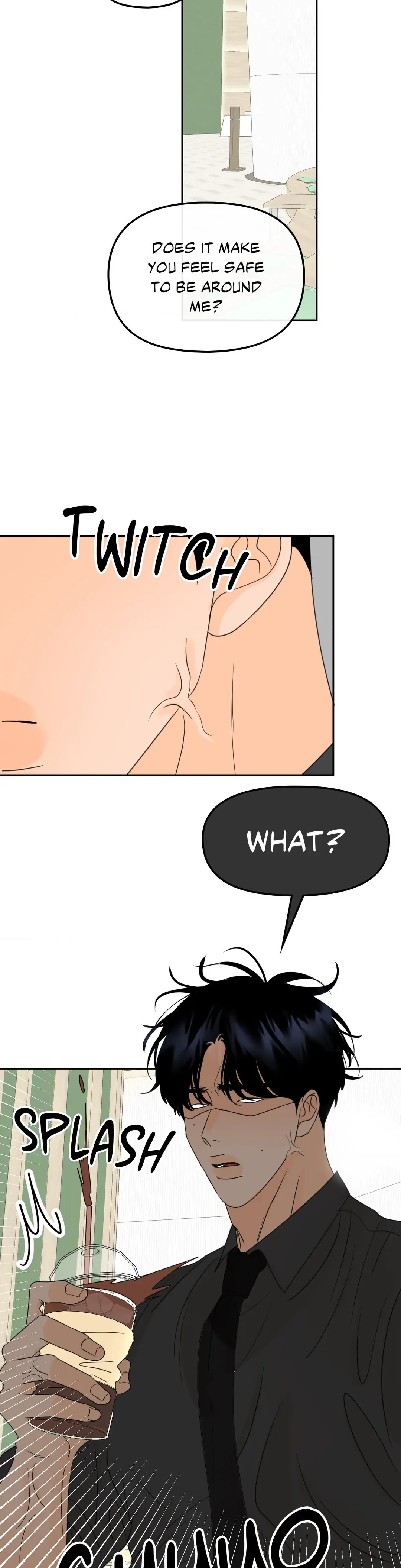 The Boundary of Fragrance - Chapter 6 Page 26