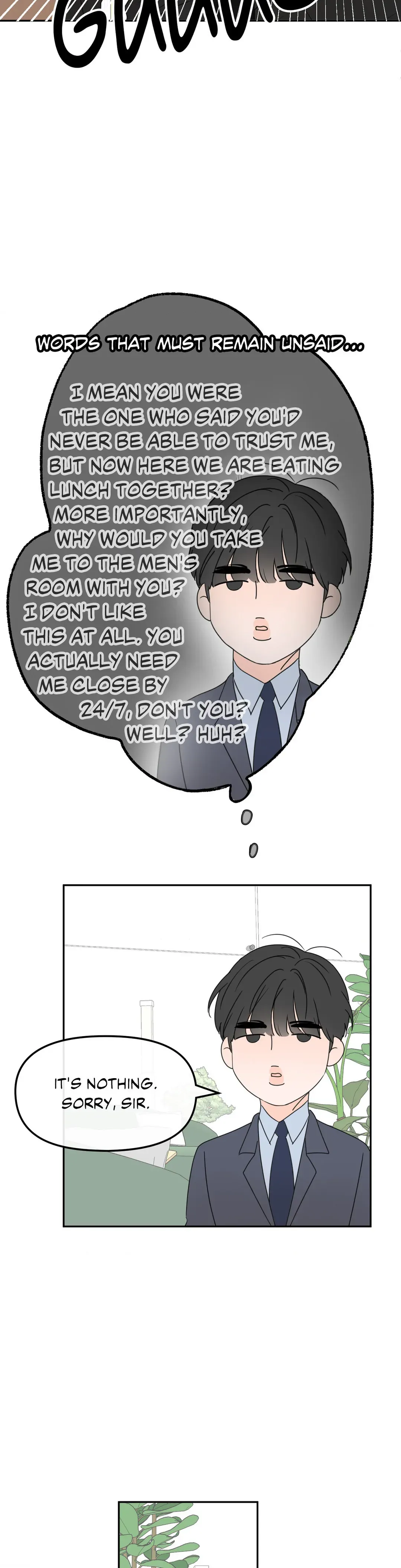 The Boundary of Fragrance - Chapter 6 Page 27