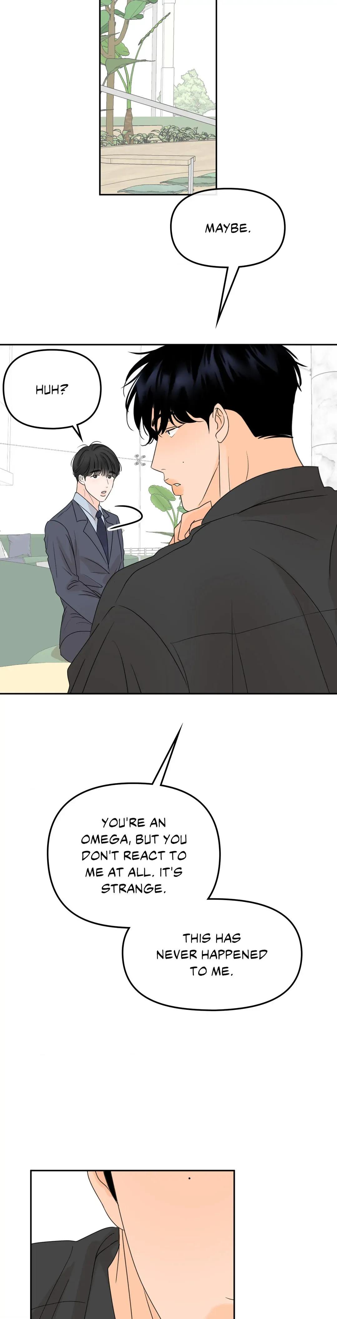 The Boundary of Fragrance - Chapter 6 Page 28