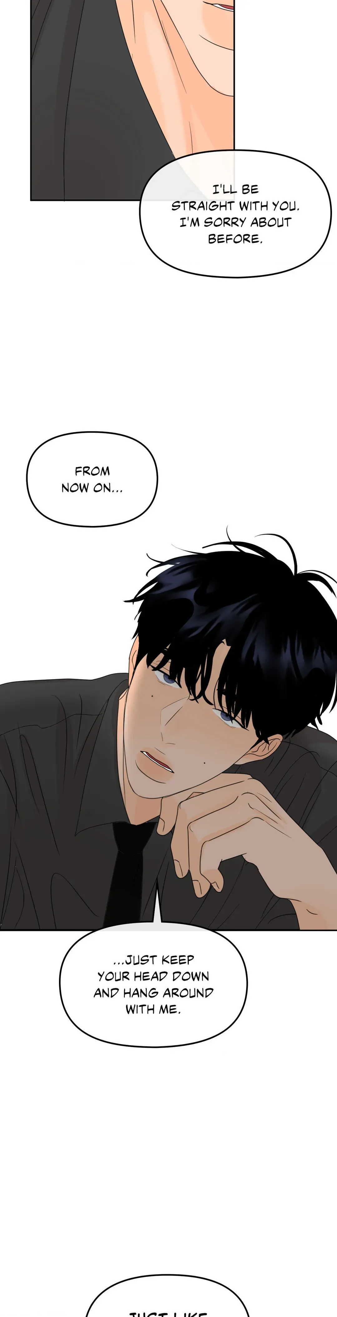 The Boundary of Fragrance - Chapter 6 Page 29