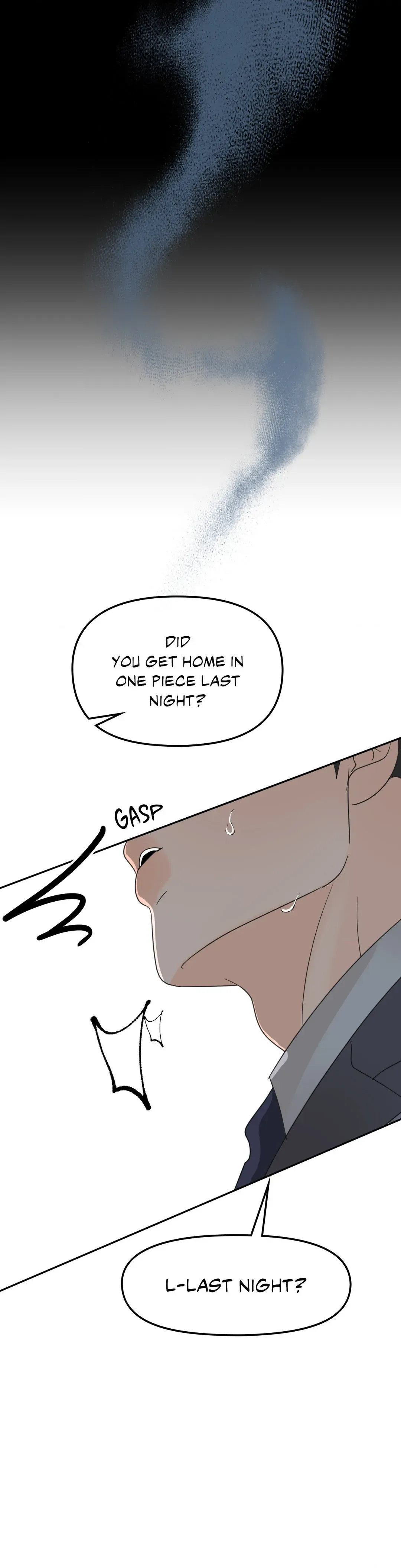 The Boundary of Fragrance - Chapter 6 Page 33