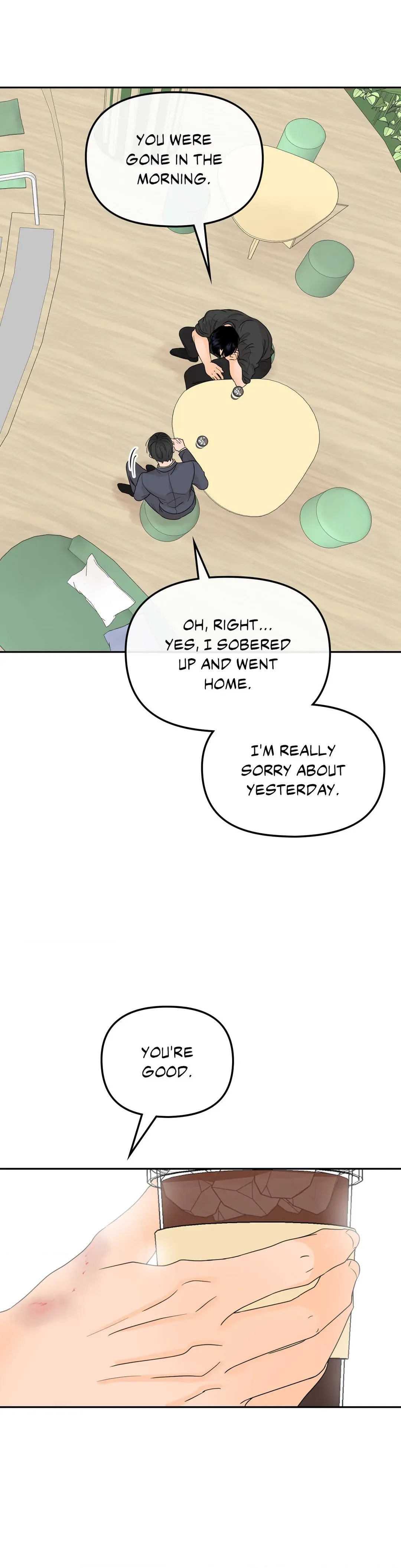 The Boundary of Fragrance - Chapter 6 Page 34
