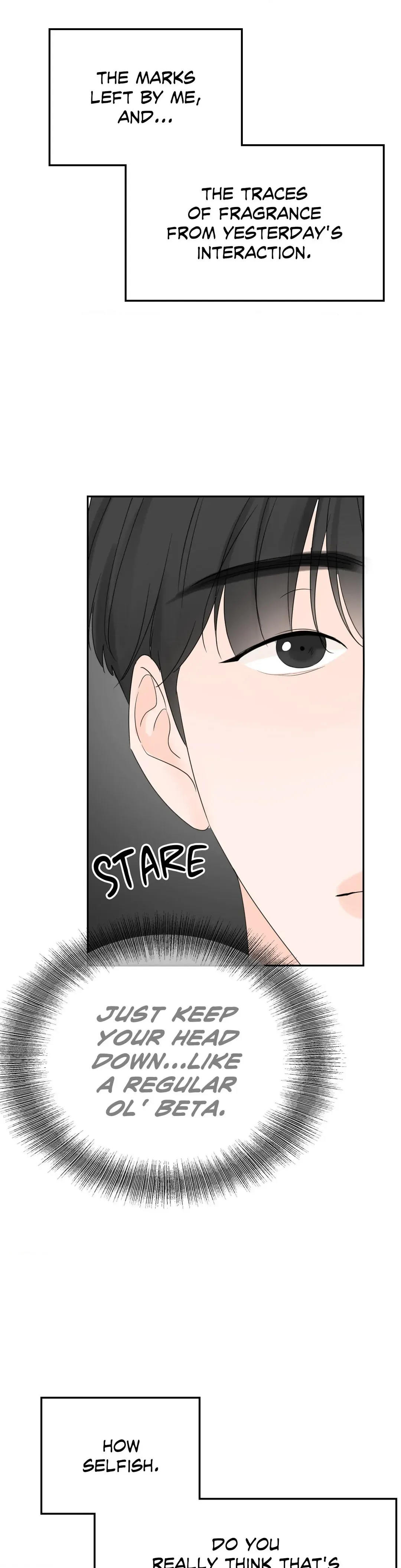 The Boundary of Fragrance - Chapter 6 Page 35