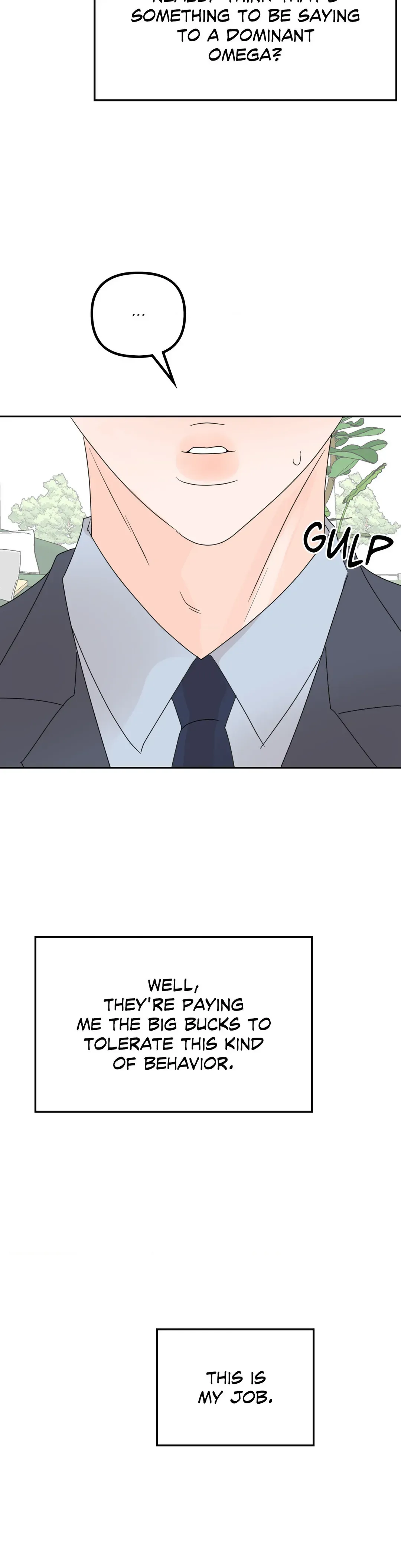 The Boundary of Fragrance - Chapter 6 Page 36