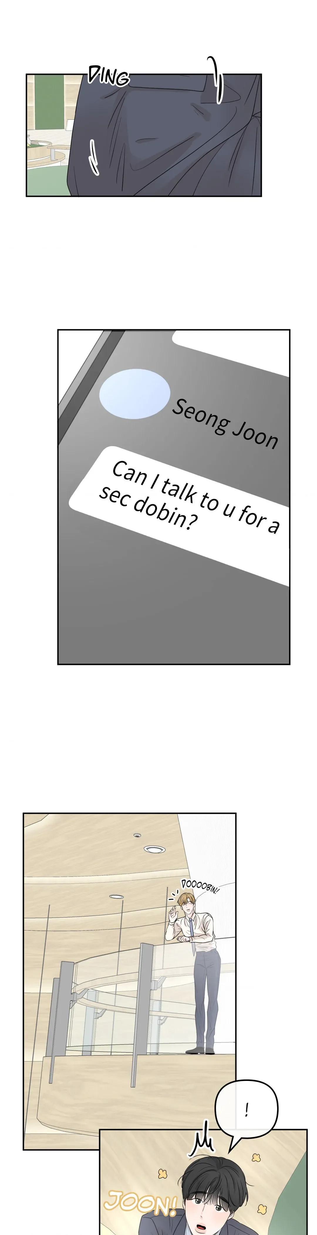 The Boundary of Fragrance - Chapter 6 Page 37