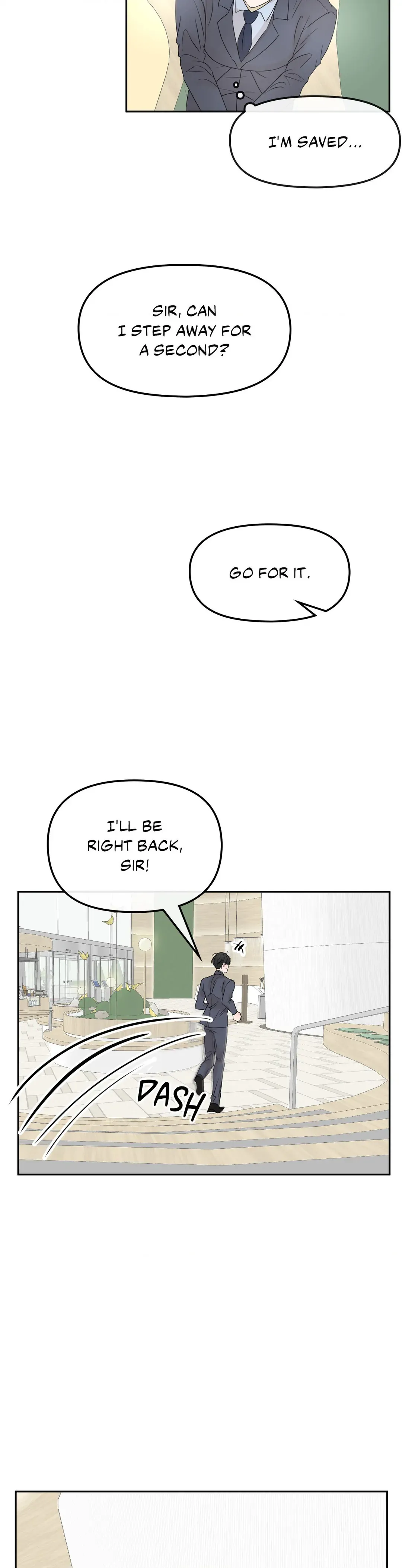 The Boundary of Fragrance - Chapter 6 Page 38