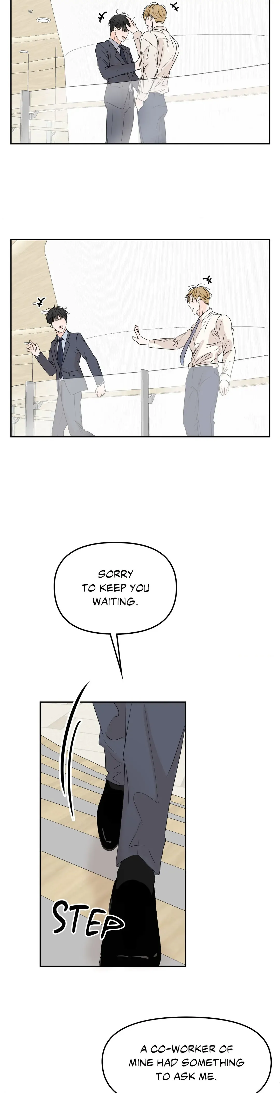 The Boundary of Fragrance - Chapter 6 Page 39