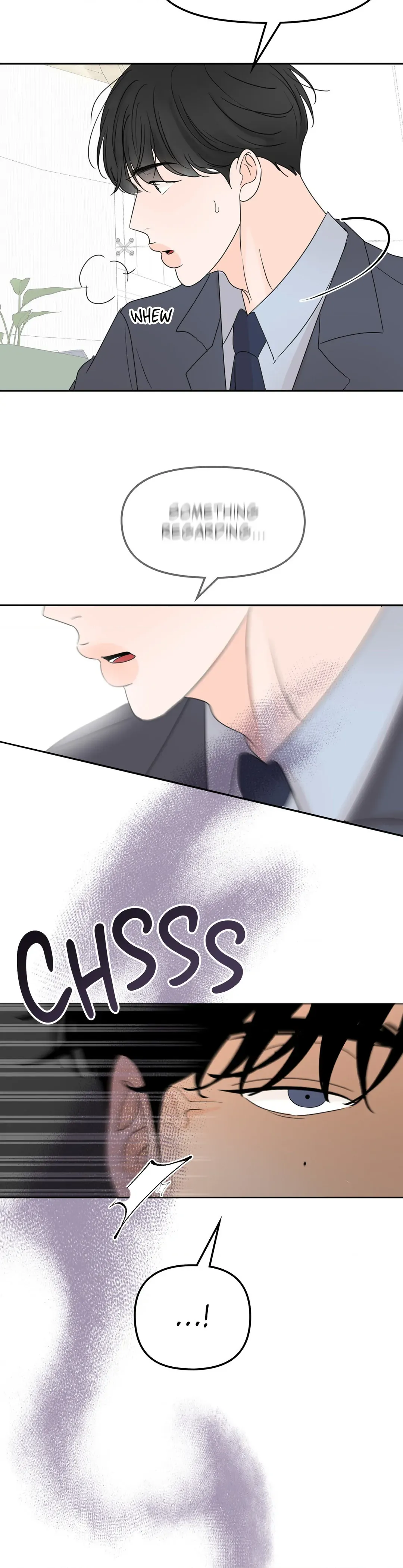 The Boundary of Fragrance - Chapter 6 Page 40