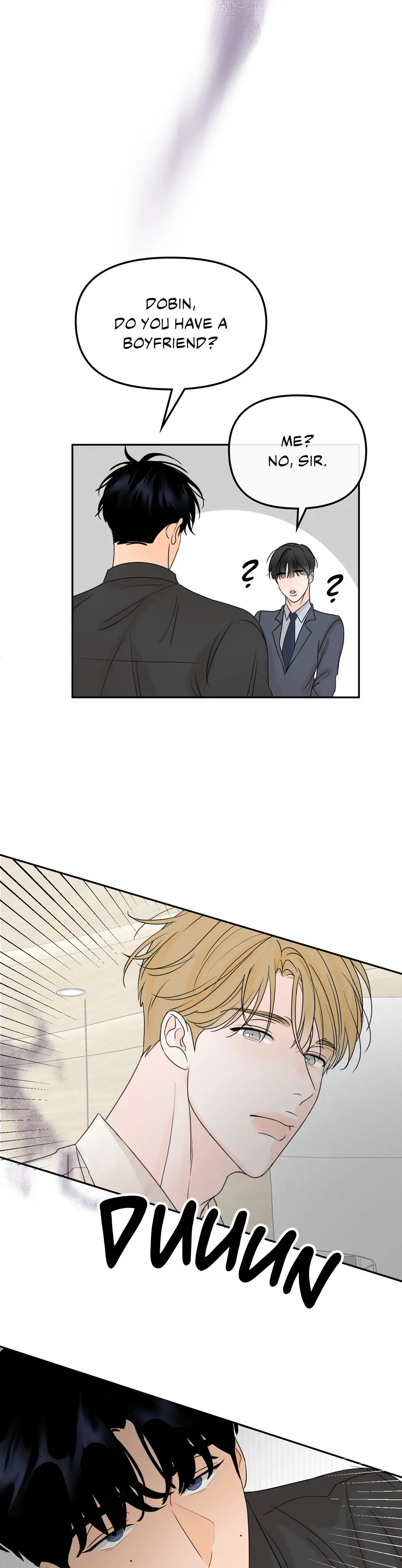 The Boundary of Fragrance - Chapter 6 Page 41