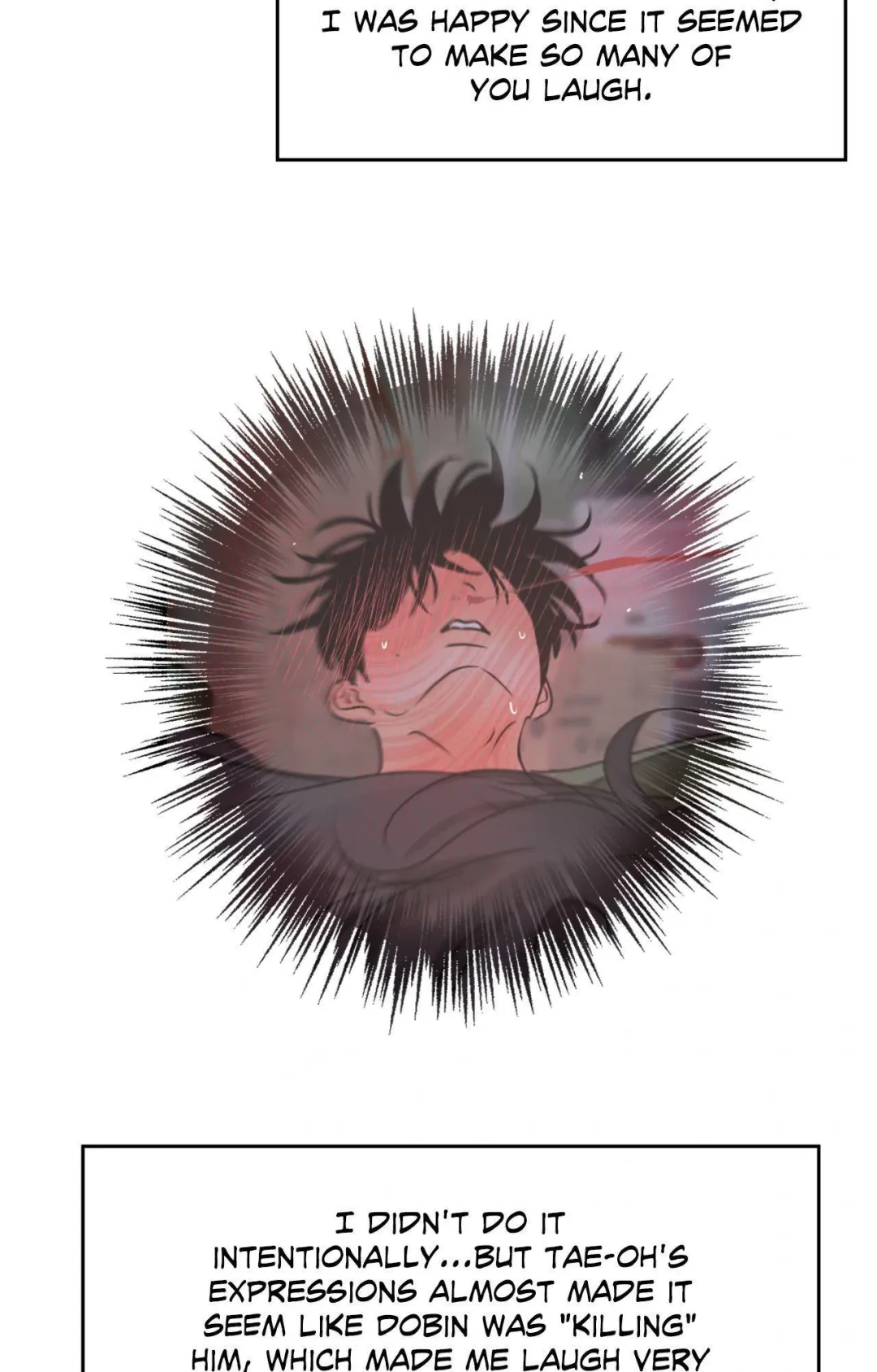 The Boundary of Fragrance - Chapter 60.1 Page 3