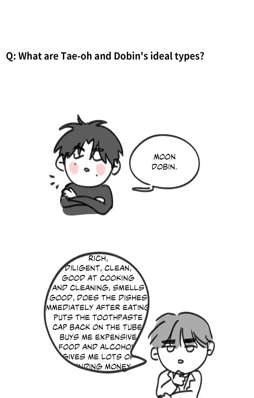 The Boundary of Fragrance - Chapter 60.1 Page 10