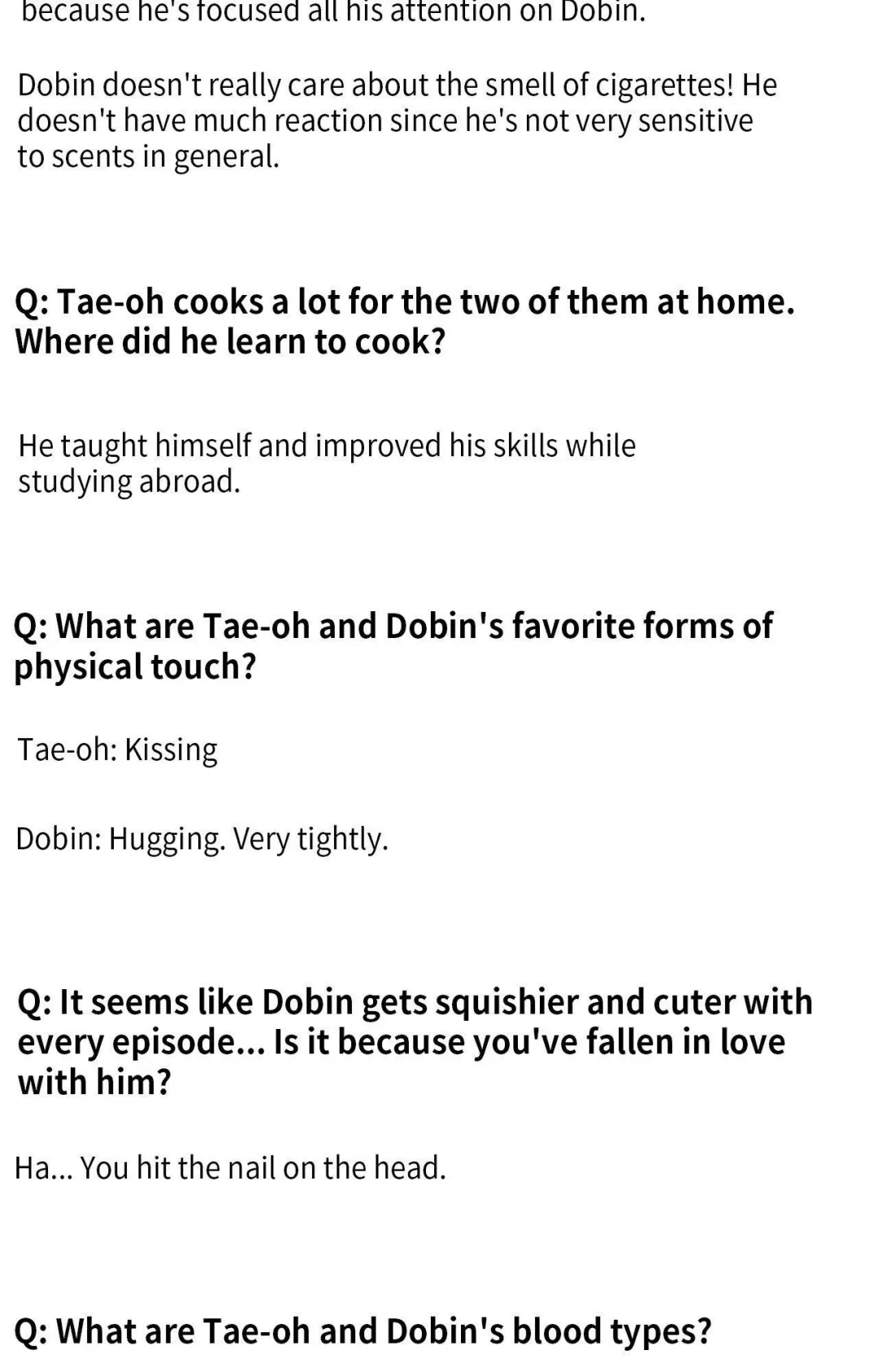 The Boundary of Fragrance - Chapter 60.1 Page 15