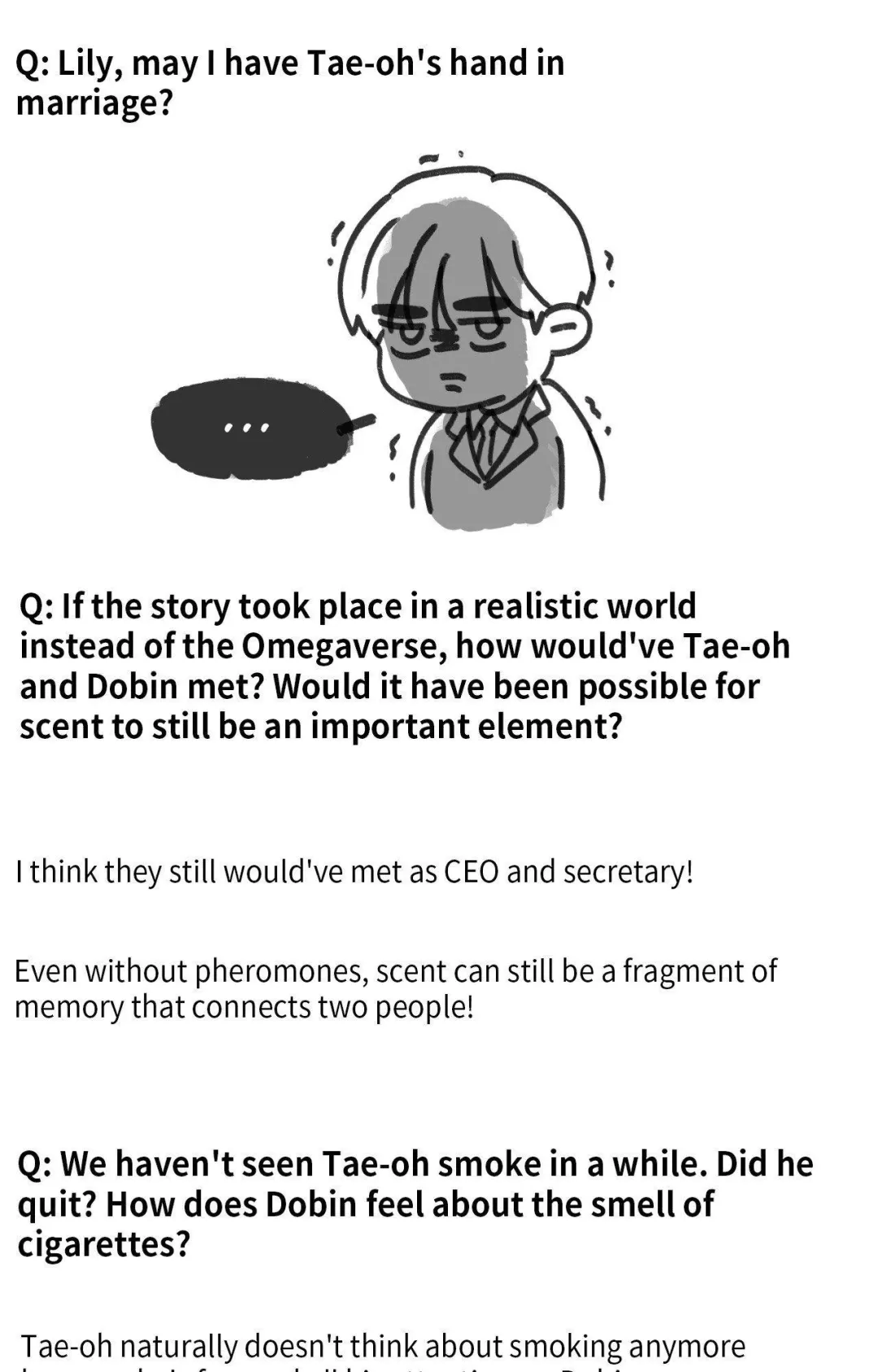 The Boundary of Fragrance - Chapter 60.5 Page 14