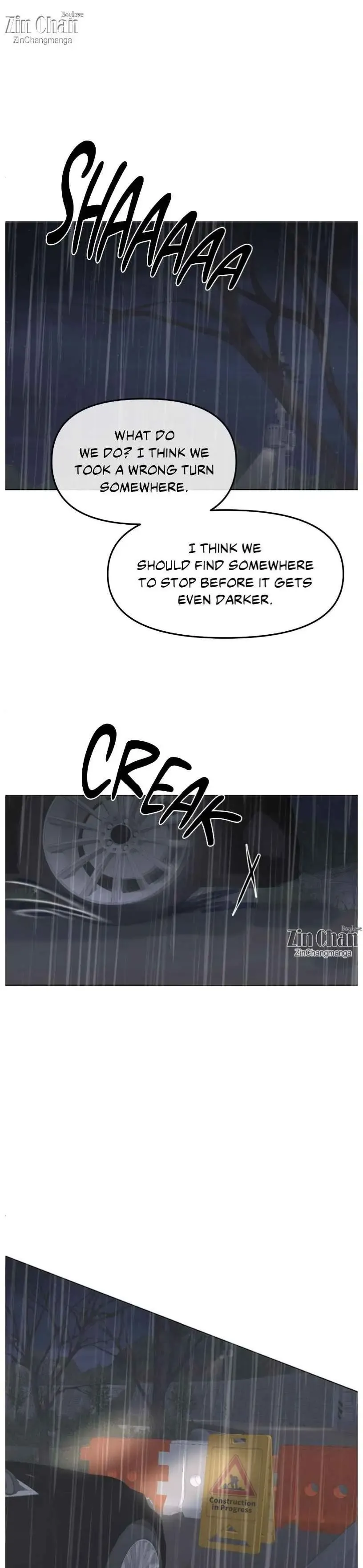 The Boundary of Fragrance - Chapter 60 Page 2