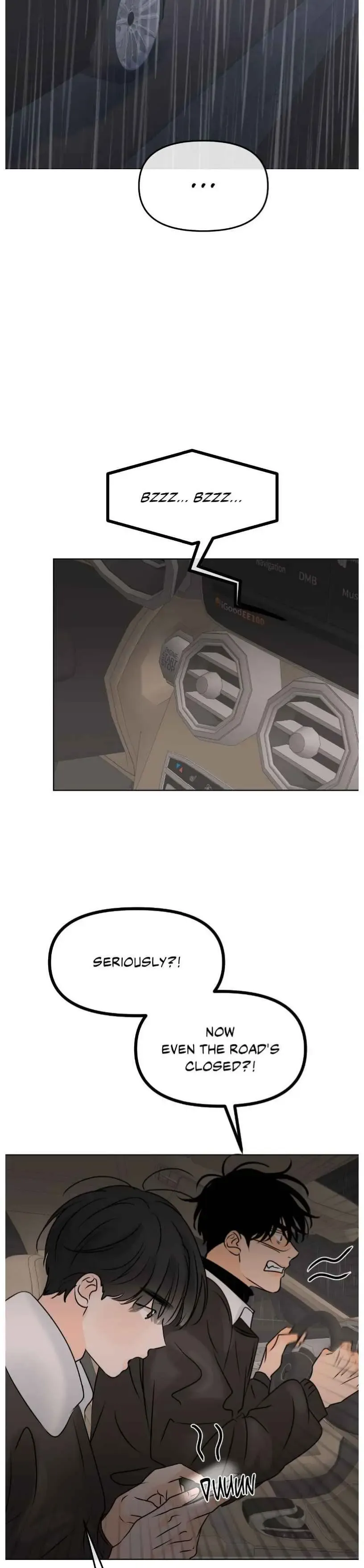 The Boundary of Fragrance - Chapter 60 Page 3