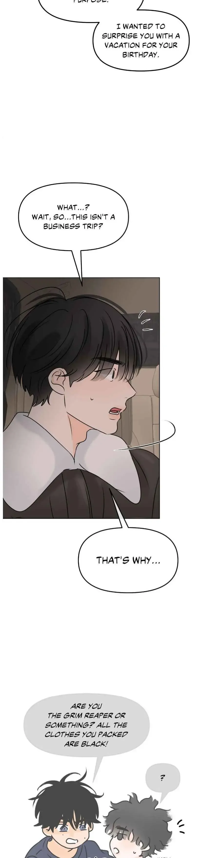The Boundary of Fragrance - Chapter 60 Page 6