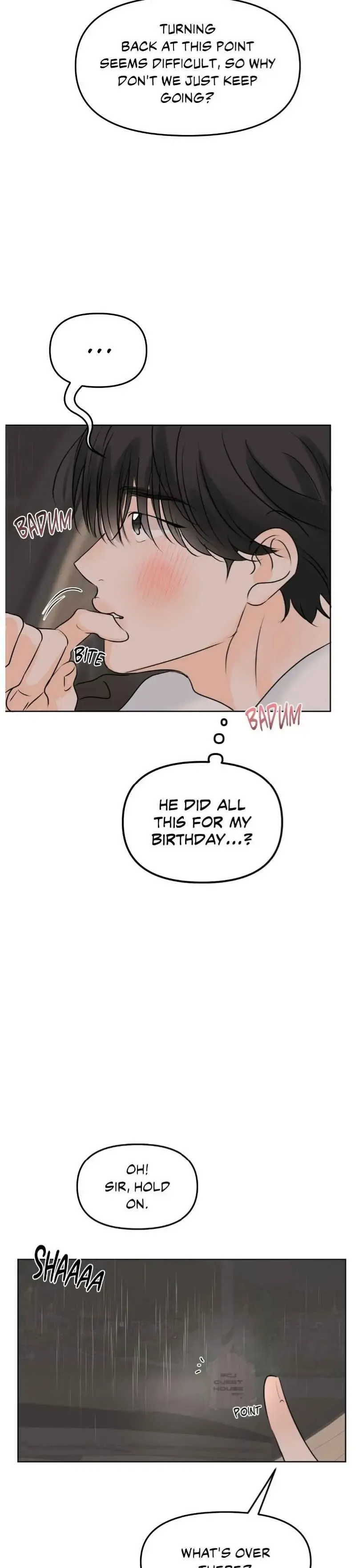 The Boundary of Fragrance - Chapter 60 Page 8