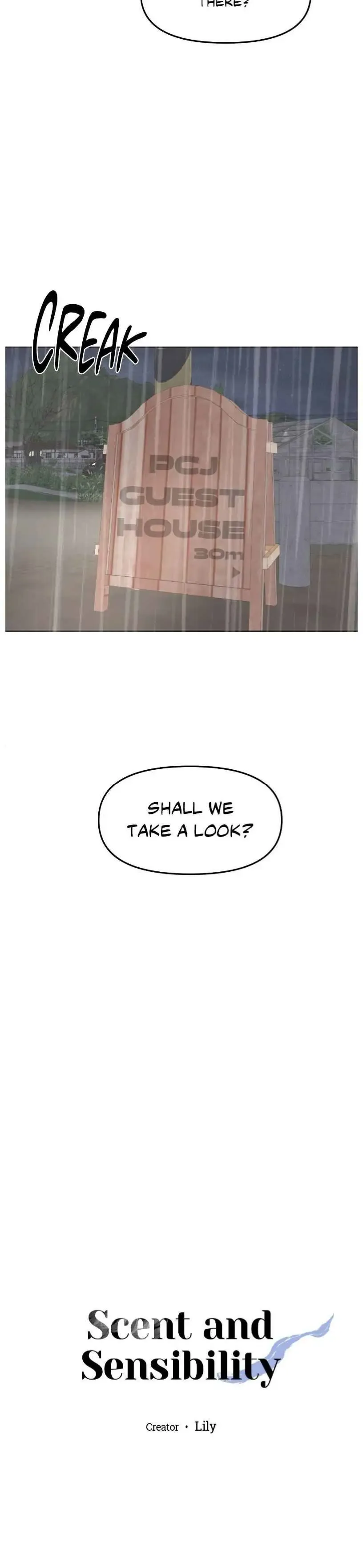 The Boundary of Fragrance - Chapter 60 Page 9