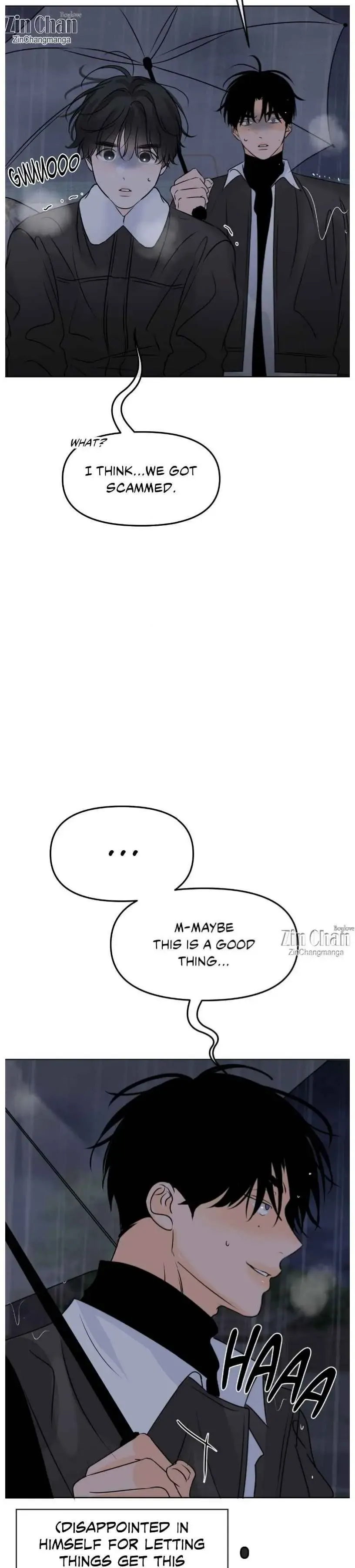 The Boundary of Fragrance - Chapter 60 Page 11