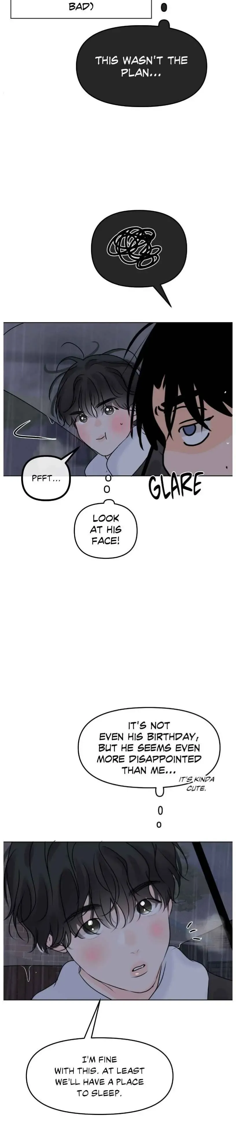 The Boundary of Fragrance - Chapter 60 Page 12