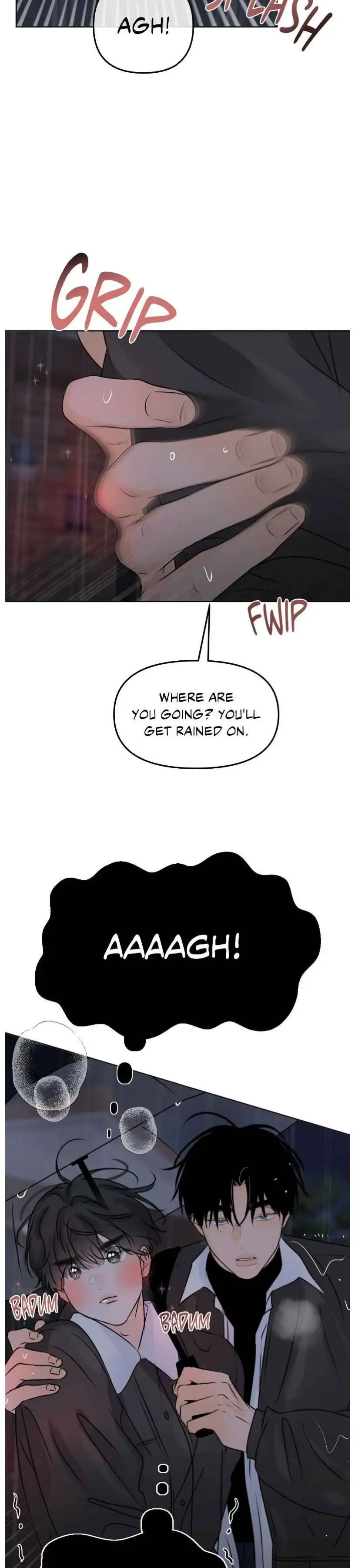 The Boundary of Fragrance - Chapter 60 Page 17