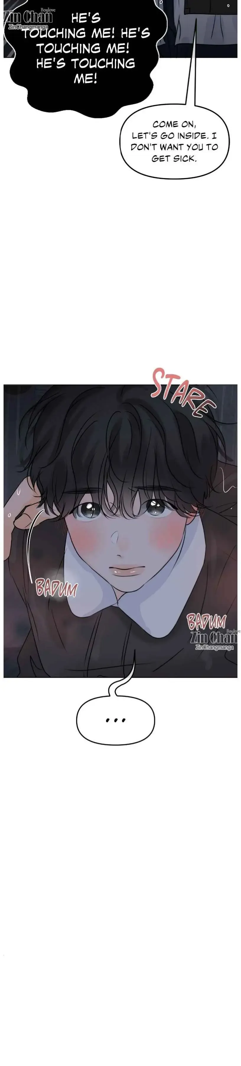 The Boundary of Fragrance - Chapter 60 Page 18