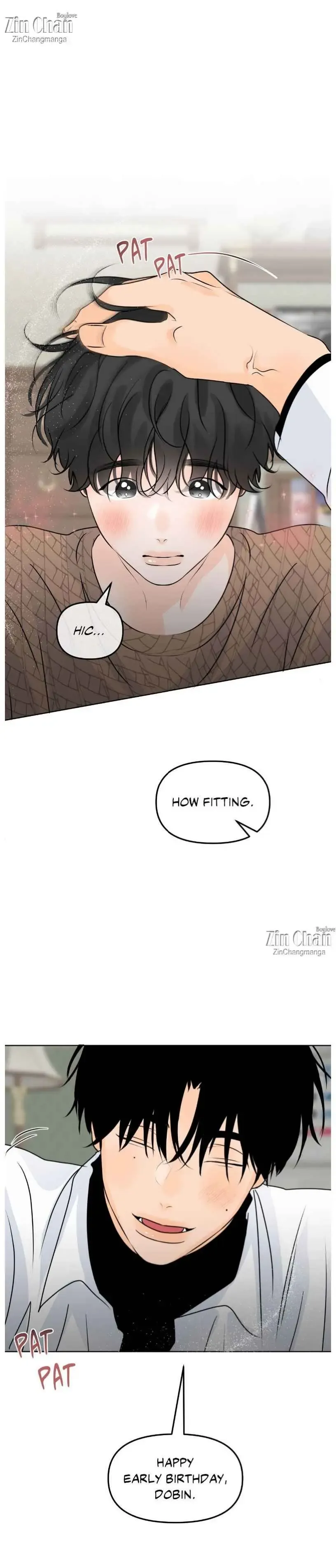 The Boundary of Fragrance - Chapter 60 Page 22