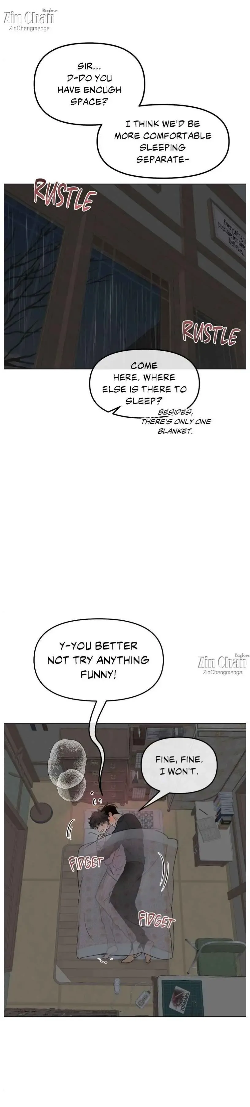 The Boundary of Fragrance - Chapter 60 Page 24