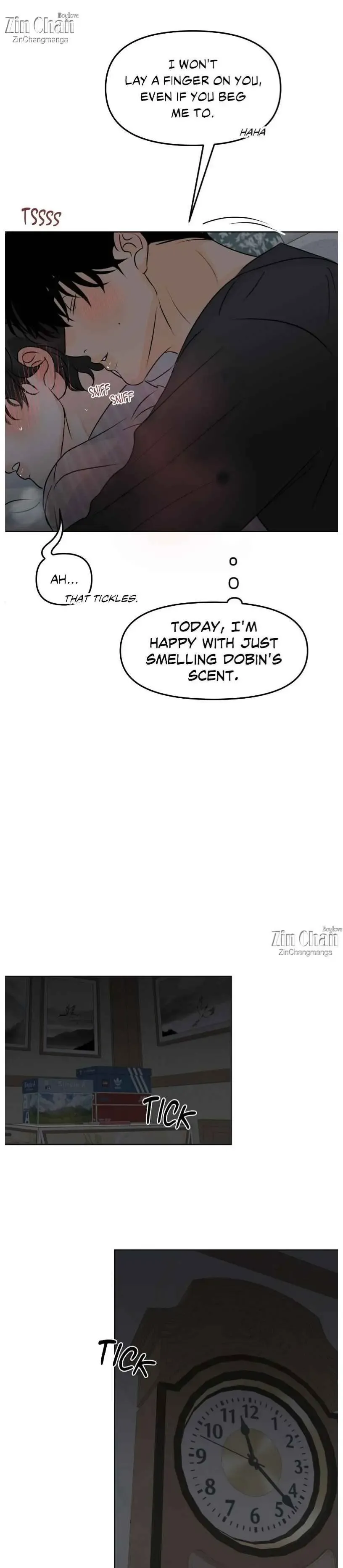 The Boundary of Fragrance - Chapter 60 Page 25