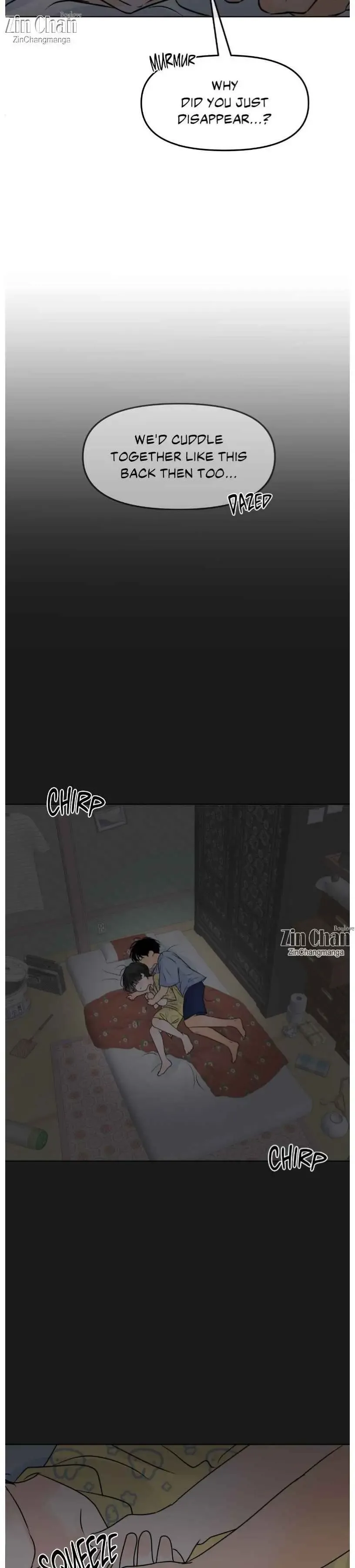 The Boundary of Fragrance - Chapter 60 Page 27